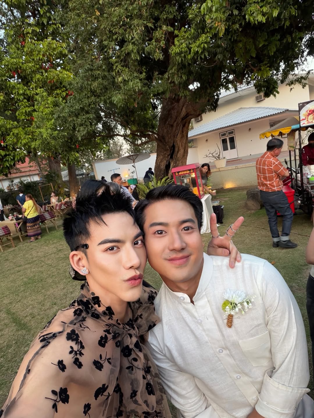 ต้น - ธนษิต จตุรภุช