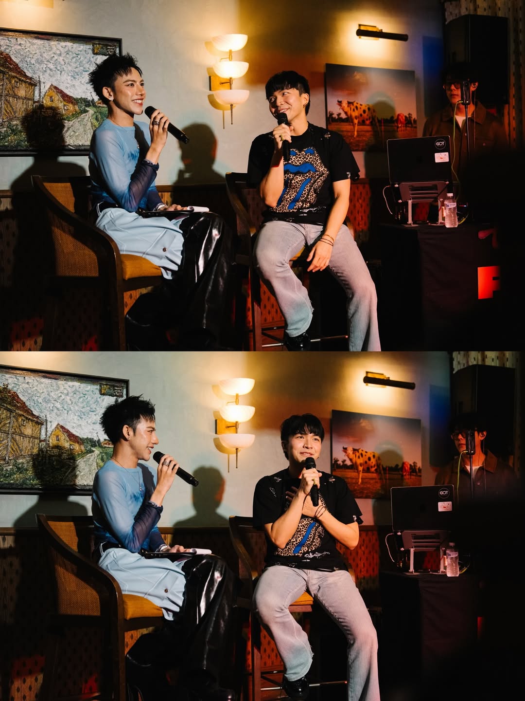 ต้น - ธนษิต จตุรภุช