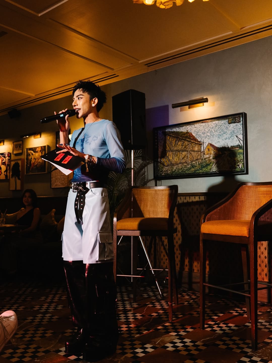 ต้น - ธนษิต จตุรภุช