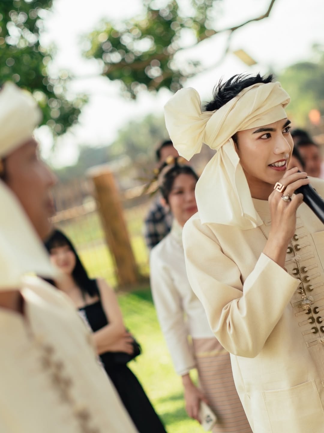 ต้น - ธนษิต จตุรภุช