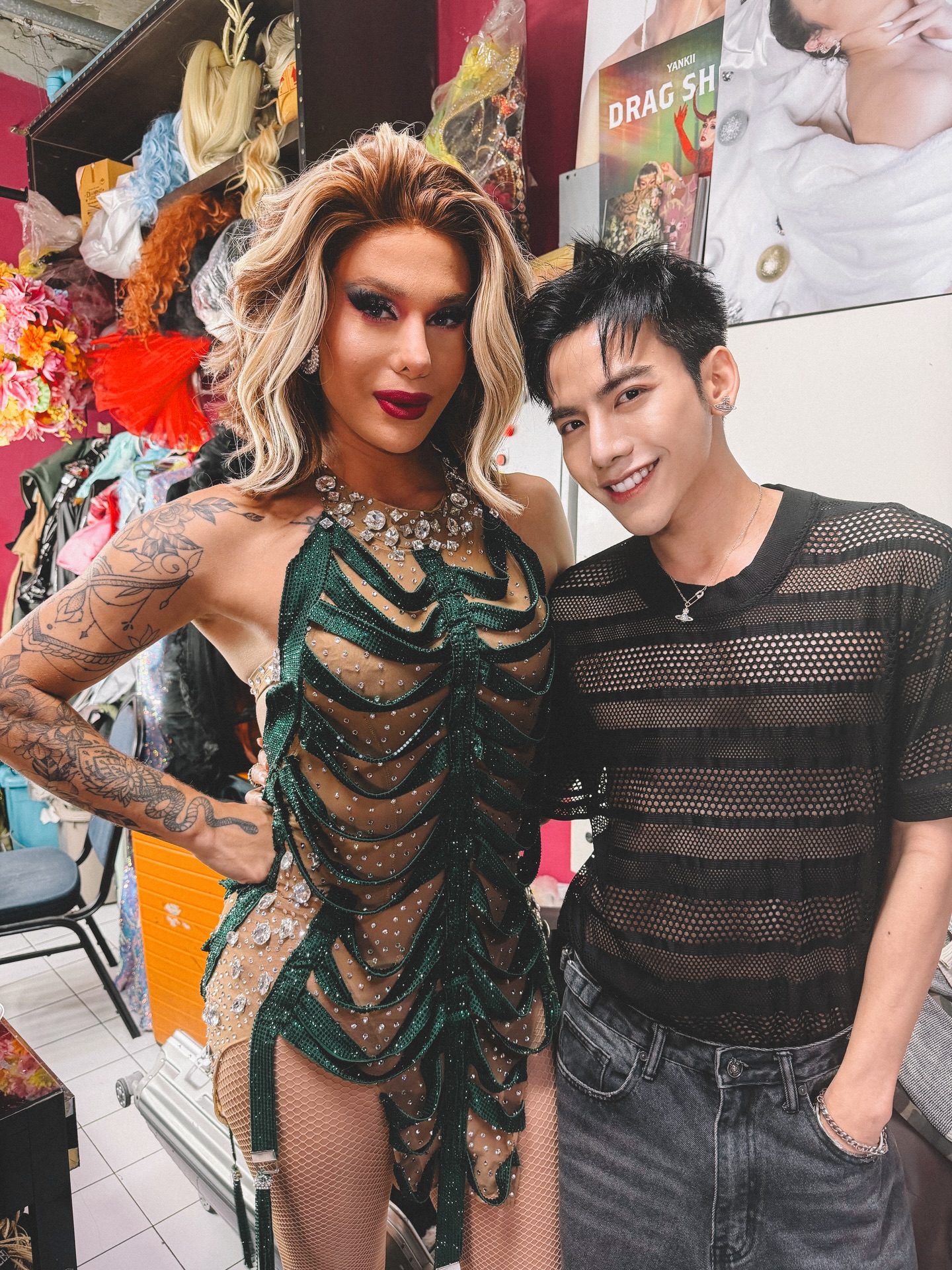 ต้น - ธนษิต จตุรภุช