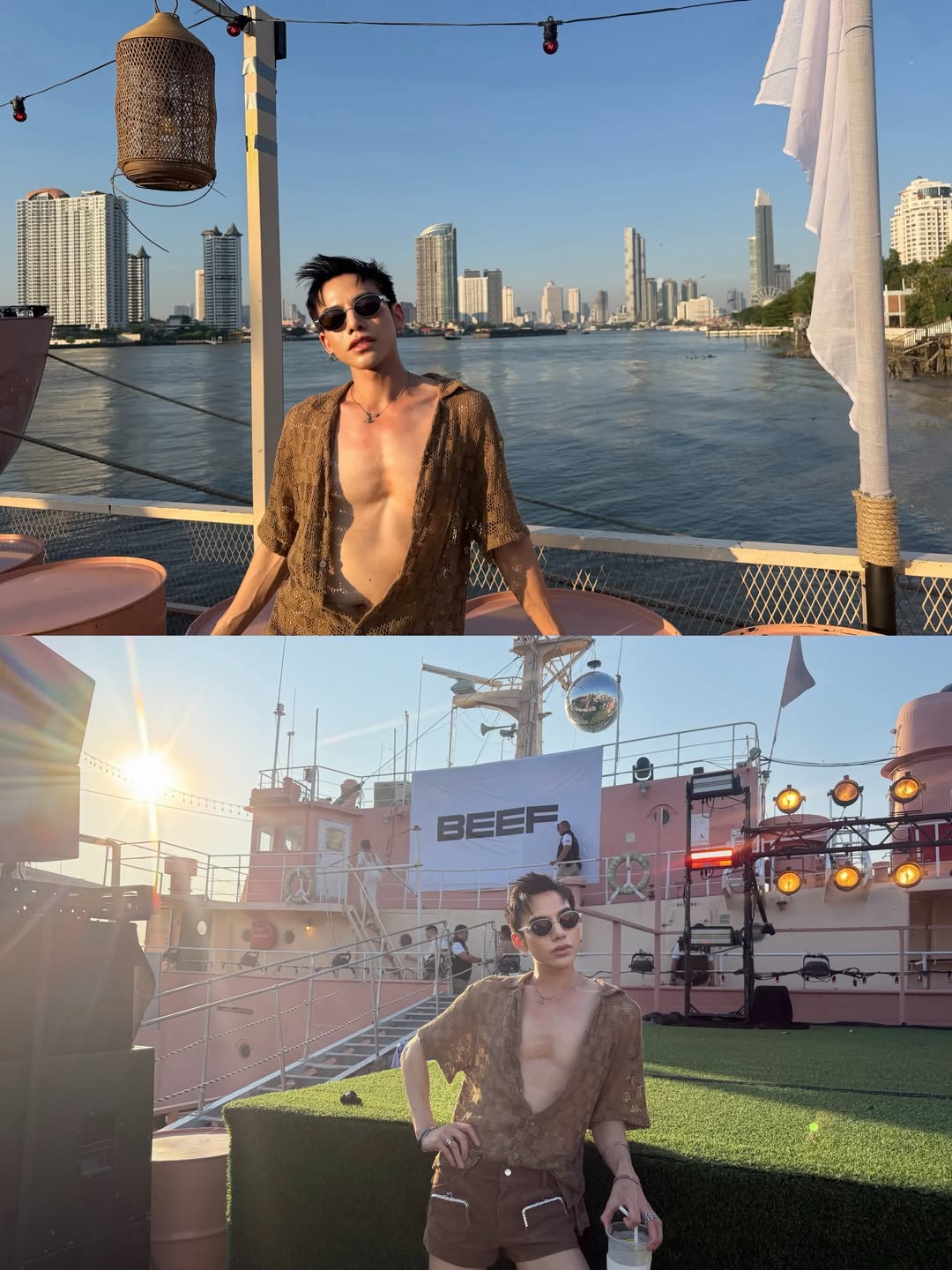 ต้น - ธนษิต จตุรภุช