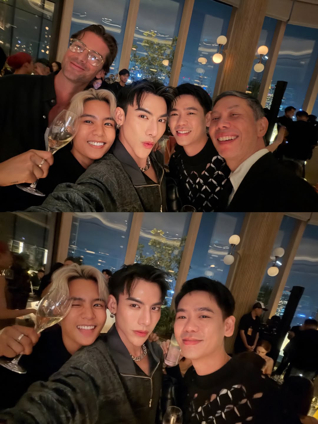 ต้น - ธนษิต จตุรภุช