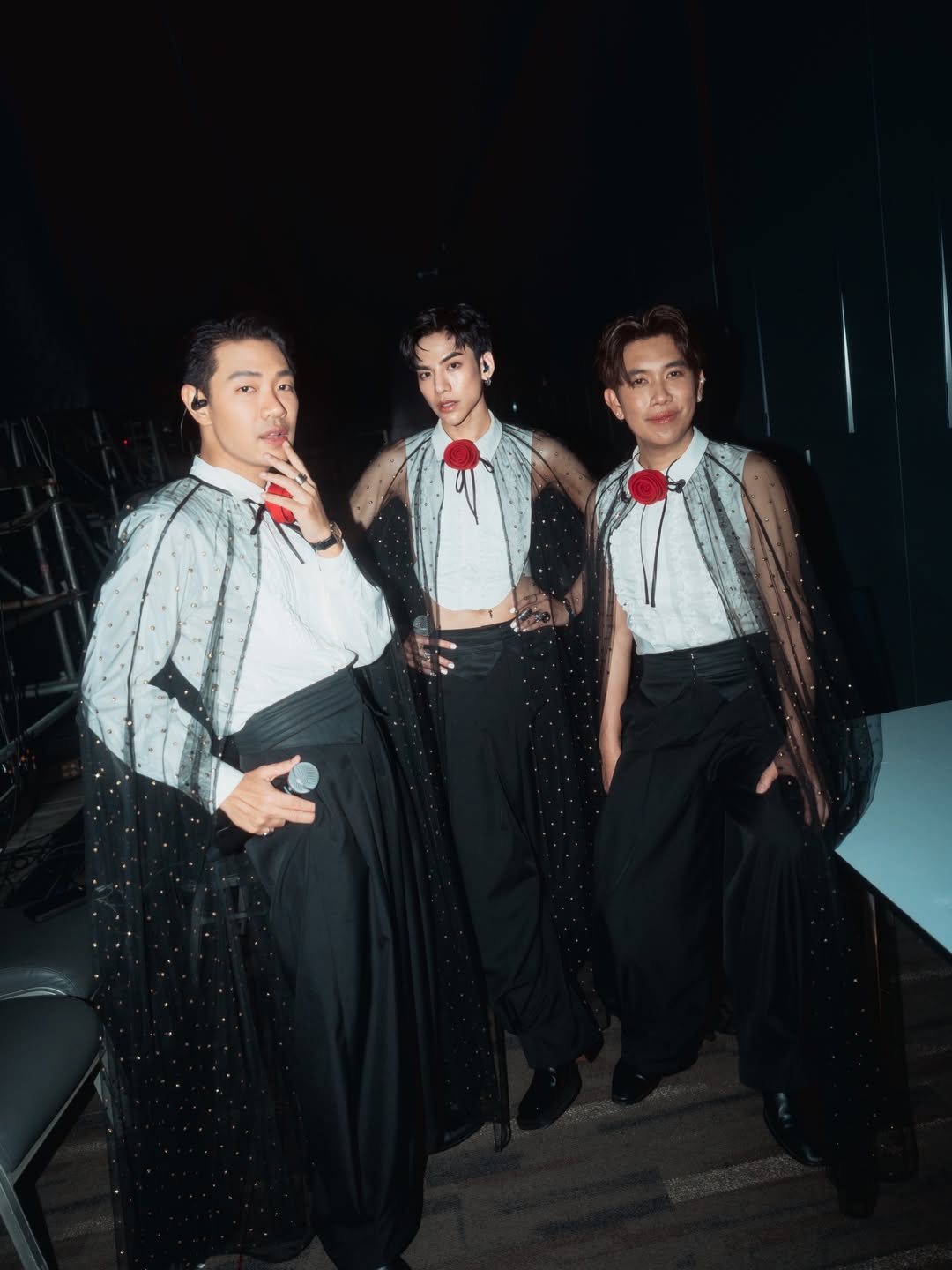 ต้น - ธนษิต จตุรภุช