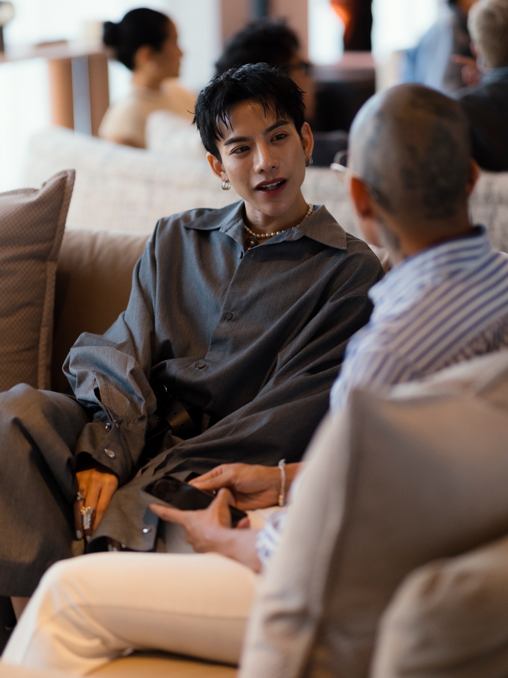 ต้น - ธนษิต จตุรภุช