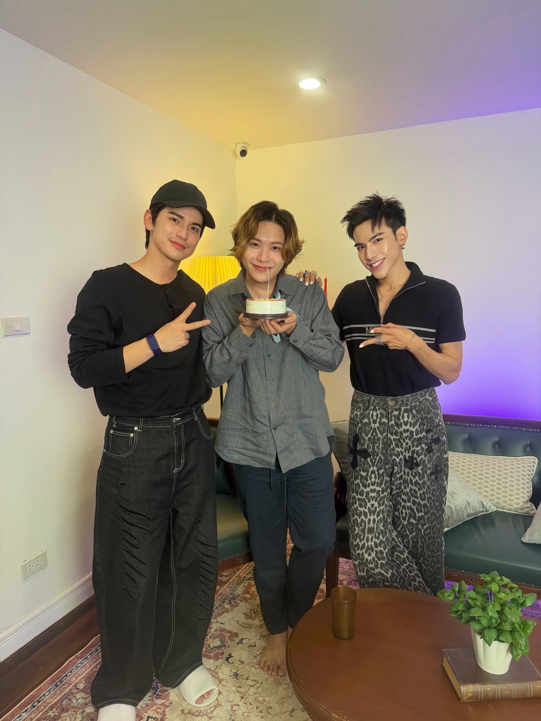 ต้น - ธนษิต จตุรภุช