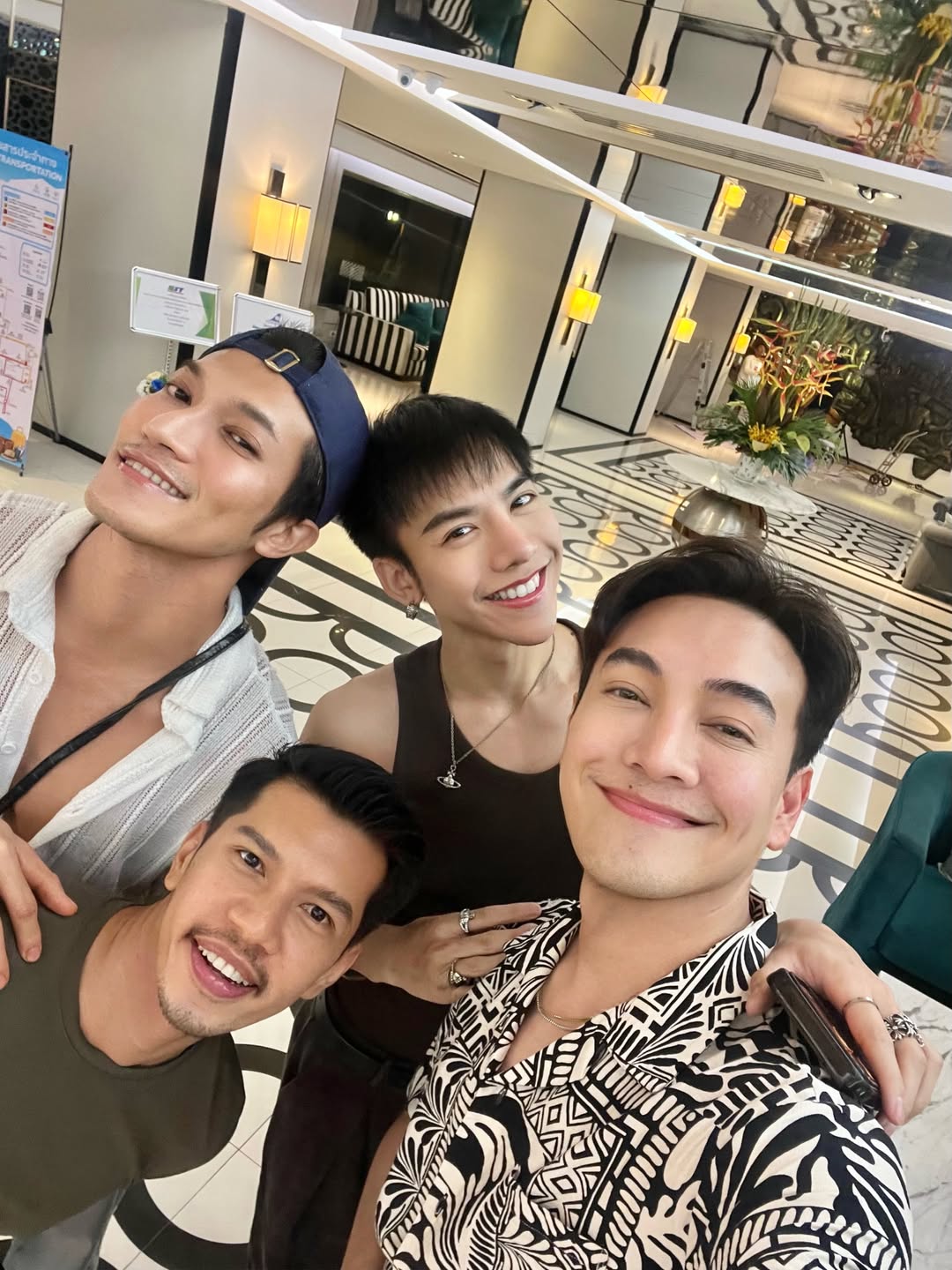 ต้น - ธนษิต จตุรภุช
