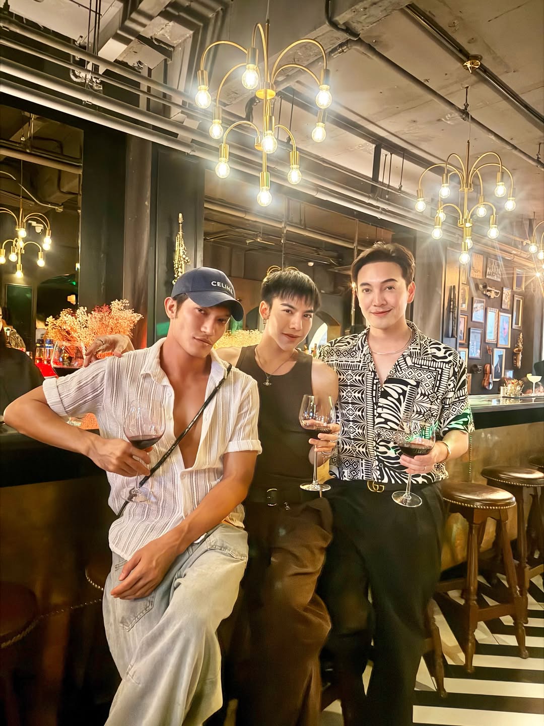 ต้น - ธนษิต จตุรภุช