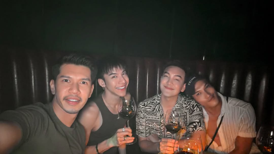 ต้น - ธนษิต จตุรภุช