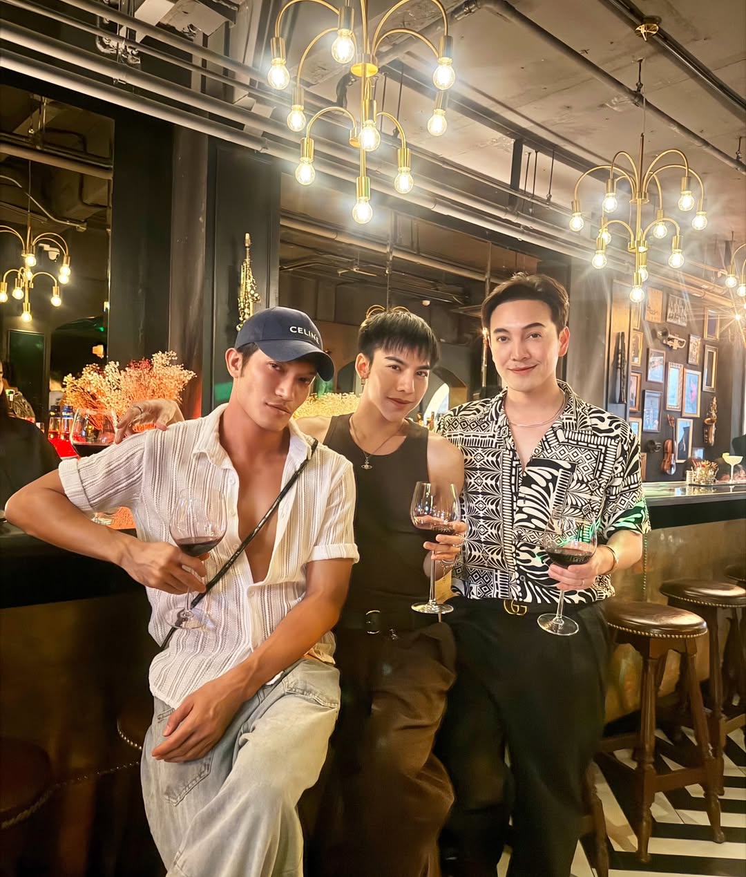 ต้น - ธนษิต จตุรภุช