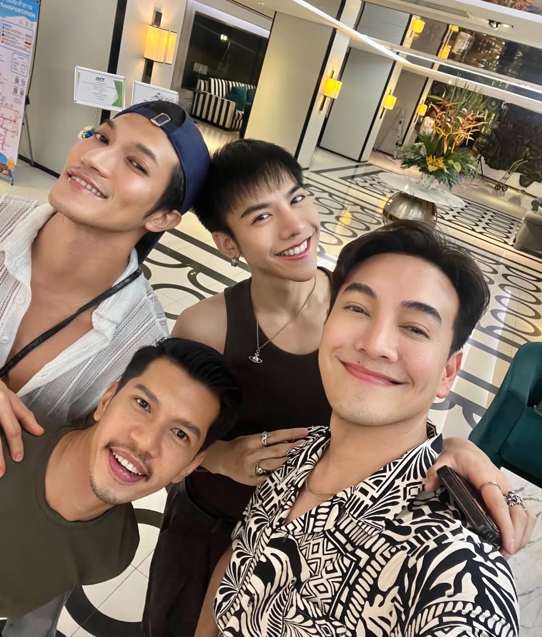 ต้น - ธนษิต จตุรภุช