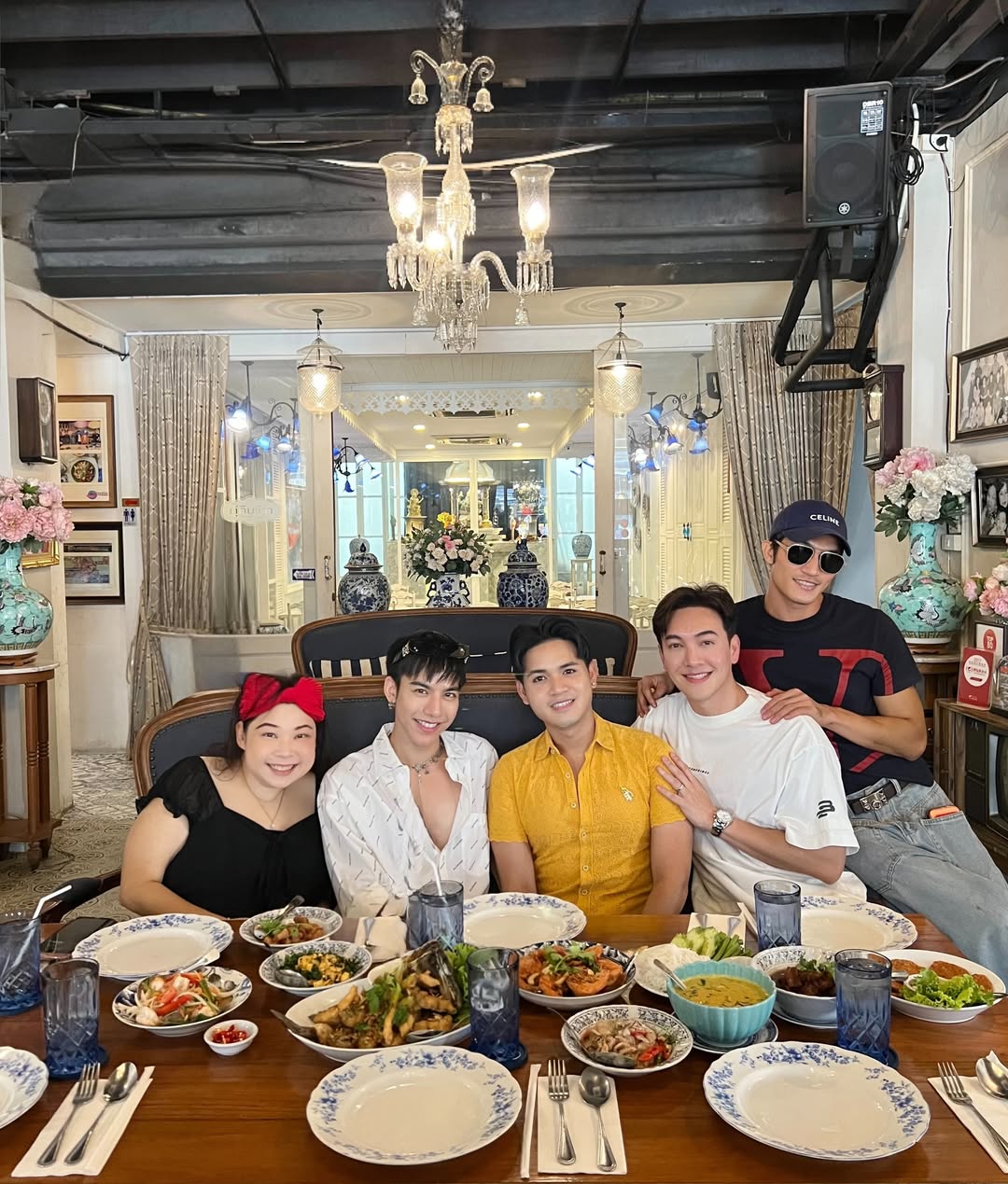 ต้น - ธนษิต จตุรภุช