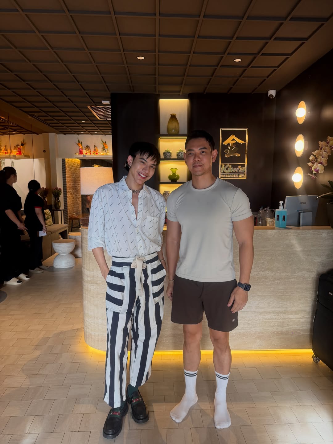 ต้น - ธนษิต จตุรภุช