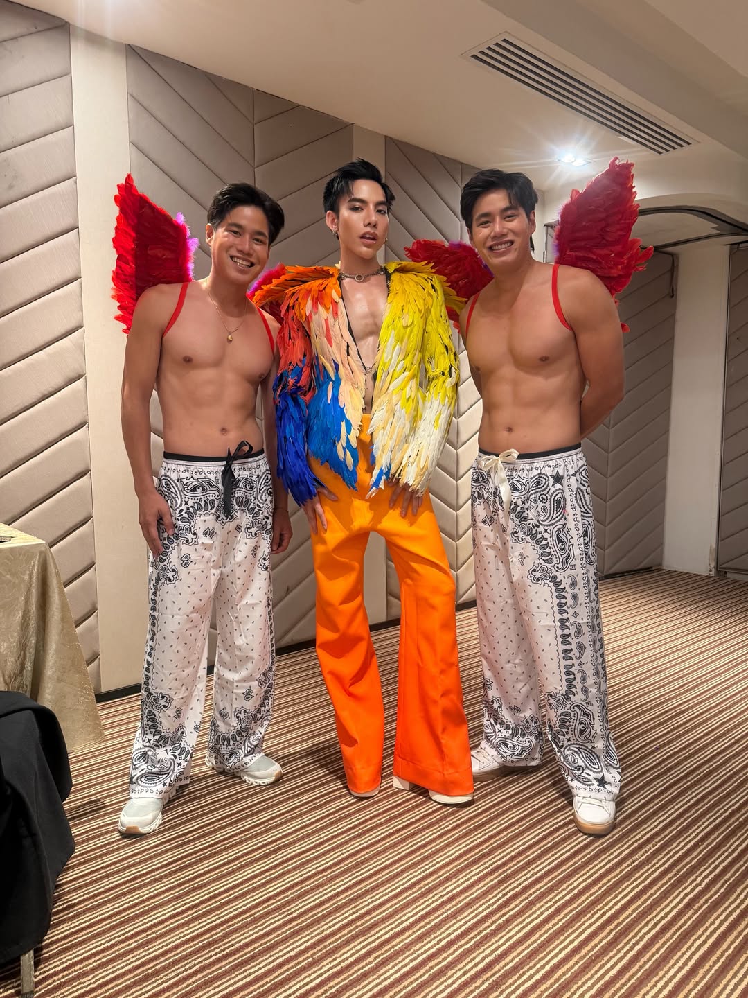 ต้น - ธนษิต จตุรภุช