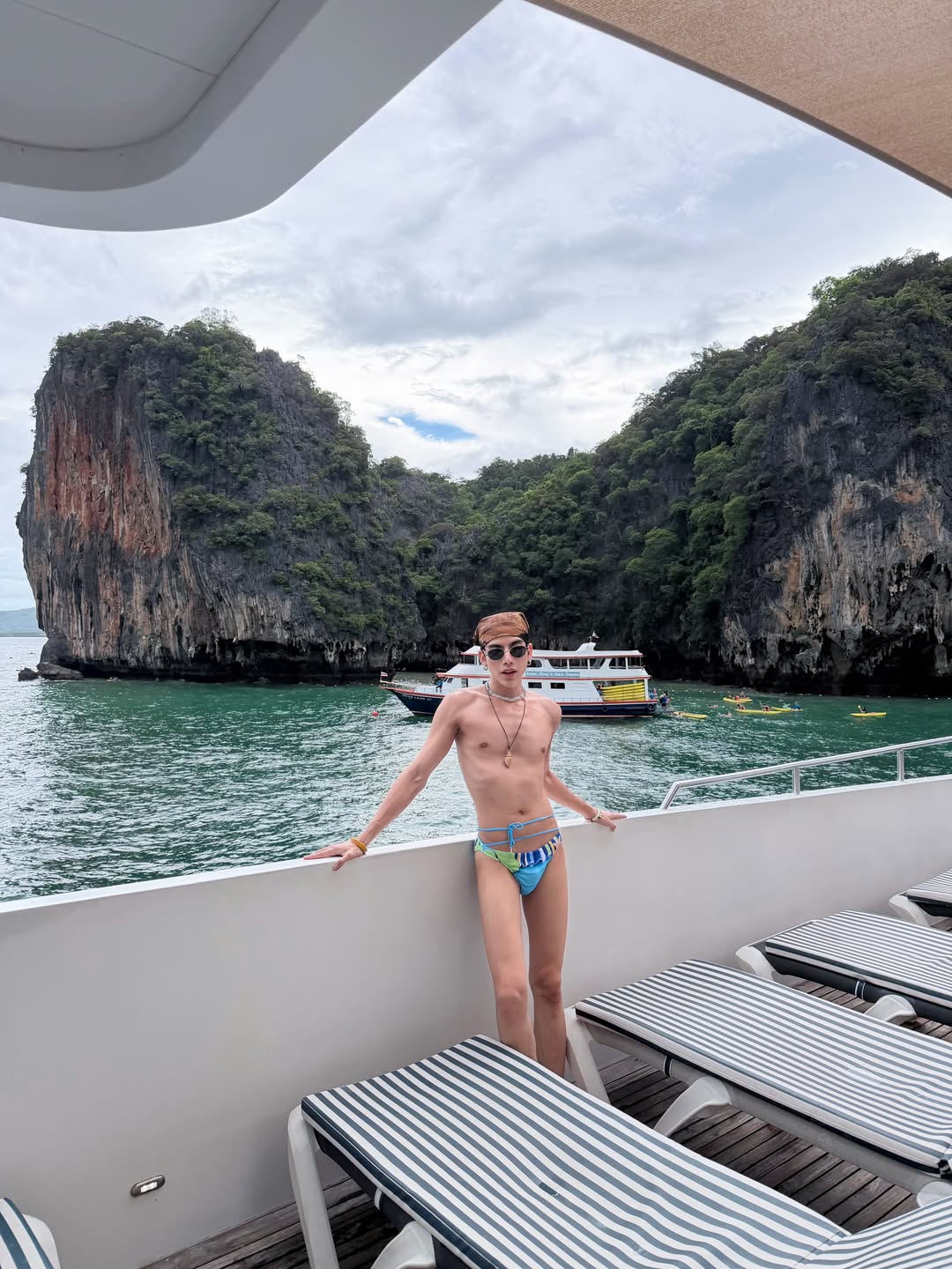ต้น - ธนษิต จตุรภุช