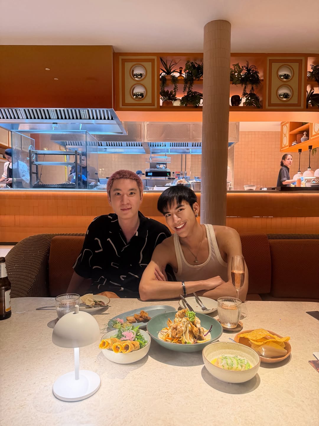 ต้น - ธนษิต จตุรภุช