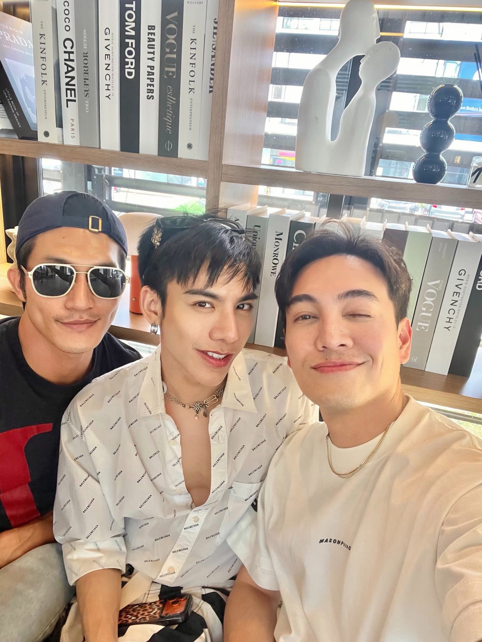 ต้น - ธนษิต จตุรภุช