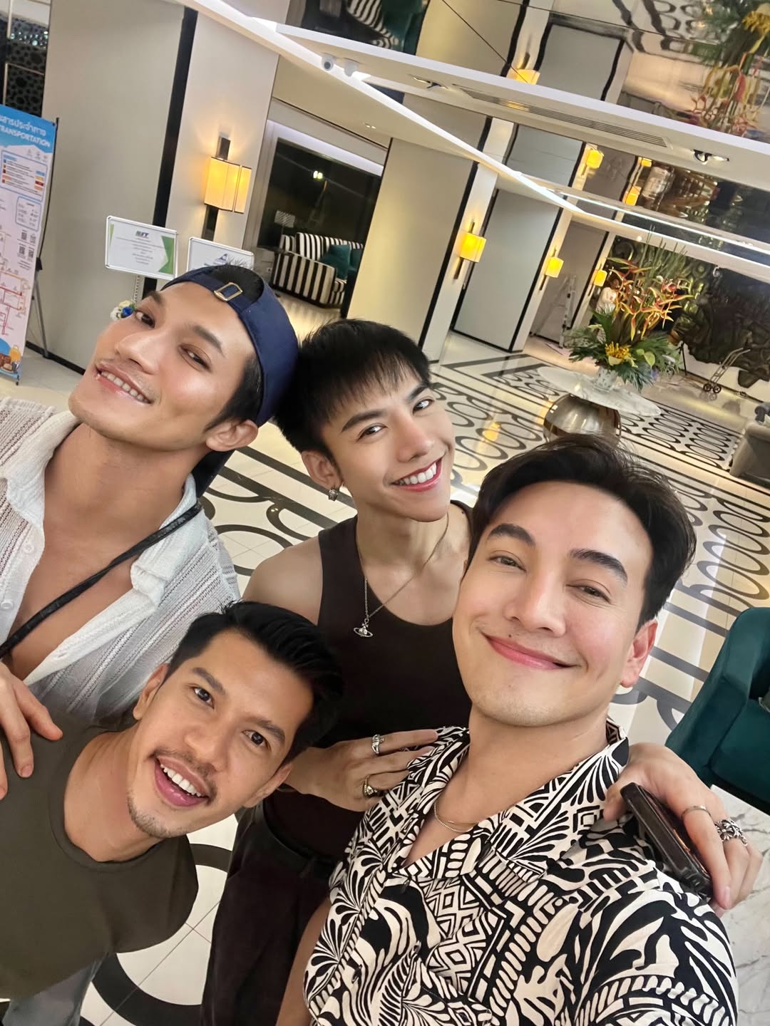 ต้น - ธนษิต จตุรภุช