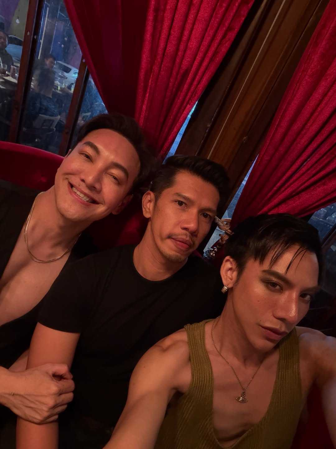 ต้น - ธนษิต จตุรภุช