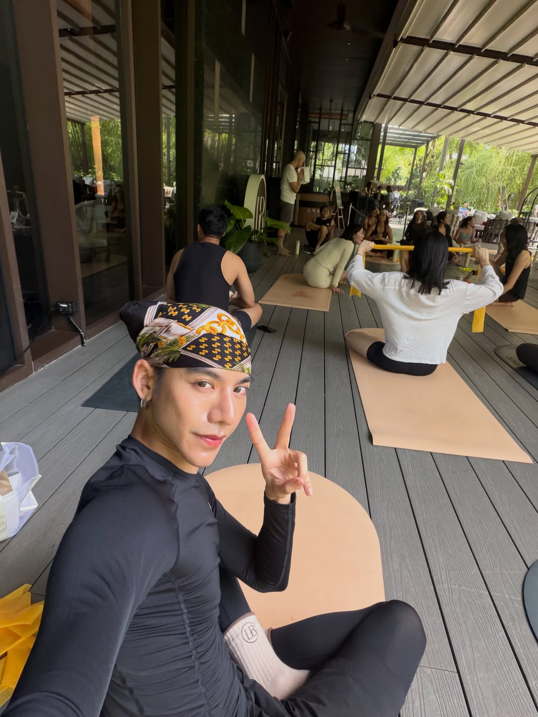 ต้น - ธนษิต จตุรภุช