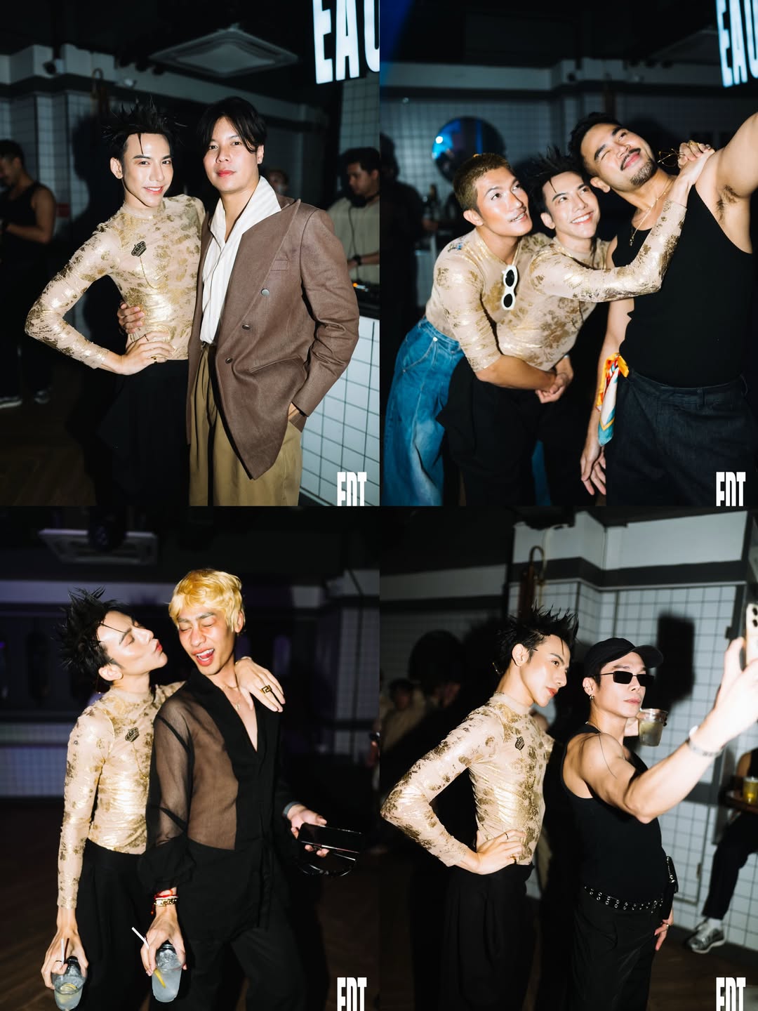 ต้น - ธนษิต จตุรภุช