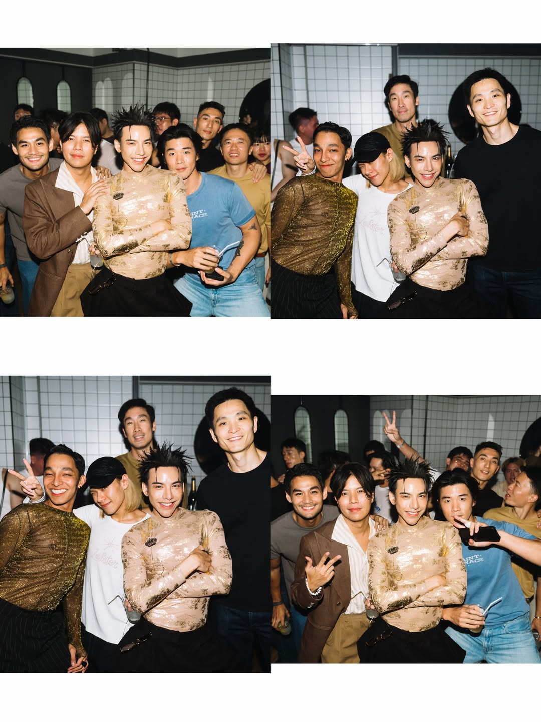ต้น - ธนษิต จตุรภุช