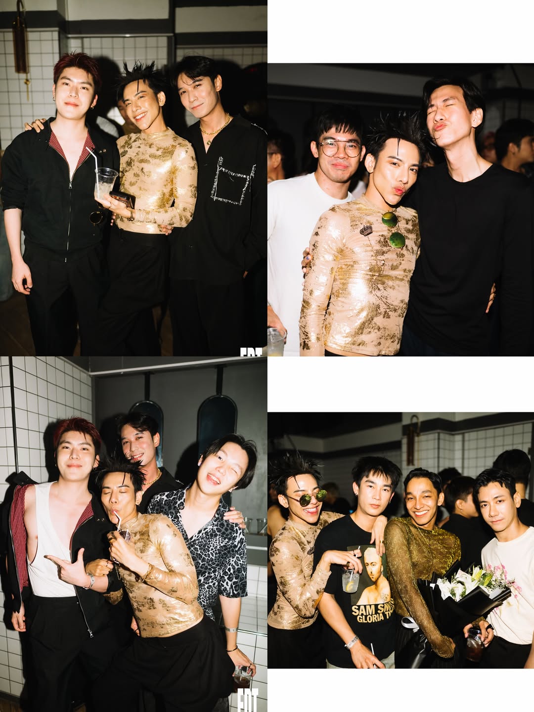 ต้น - ธนษิต จตุรภุช