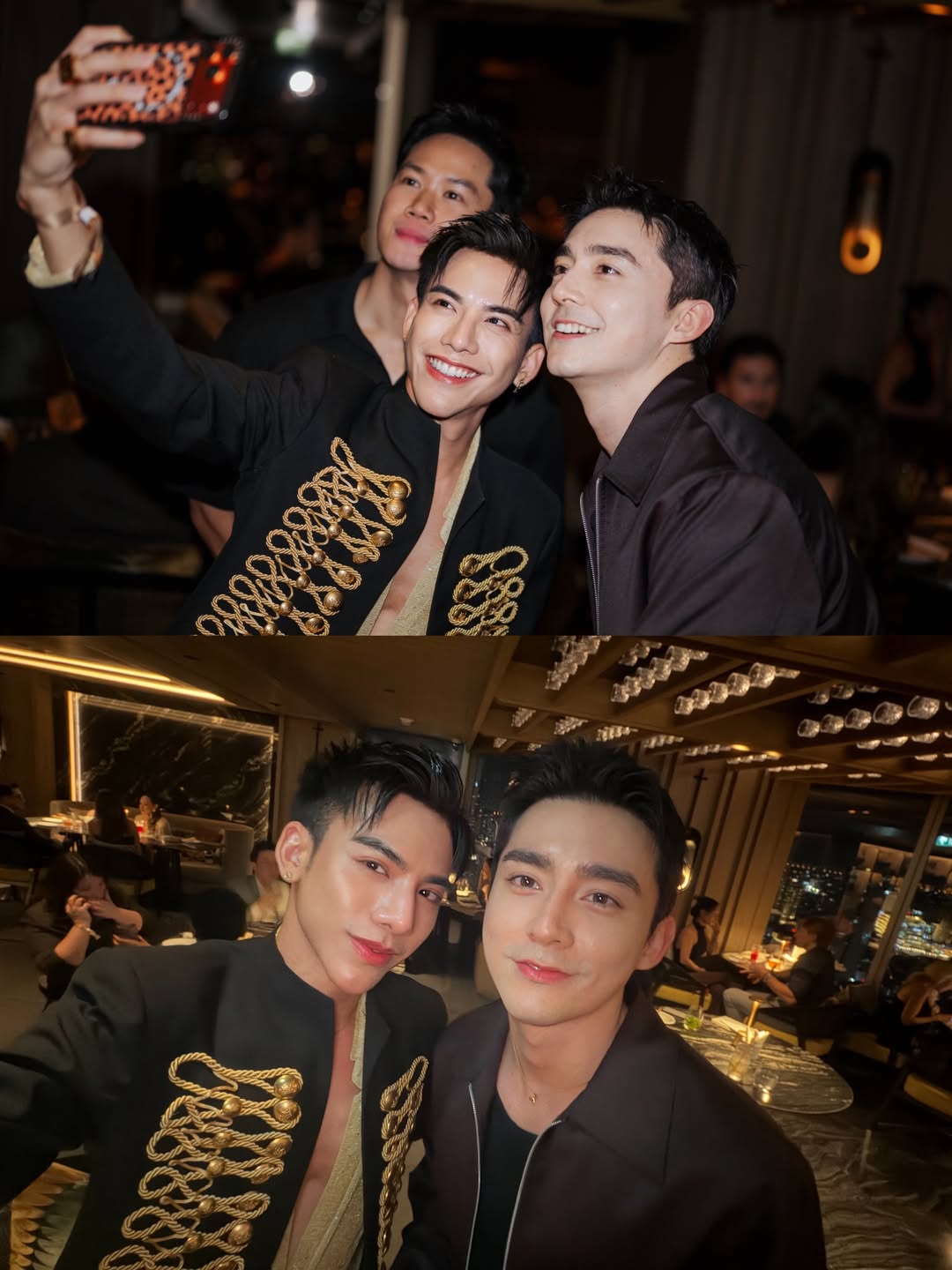 ต้น - ธนษิต จตุรภุช