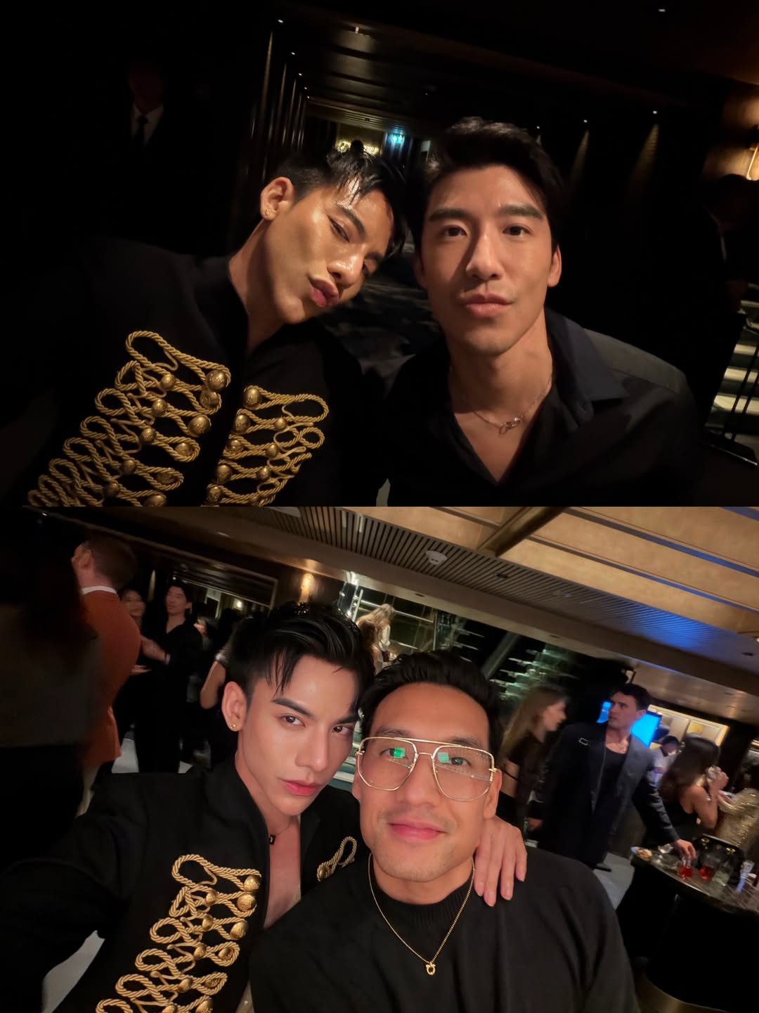 ต้น - ธนษิต จตุรภุช