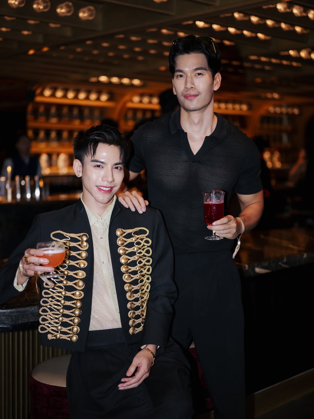 ต้น - ธนษิต จตุรภุช