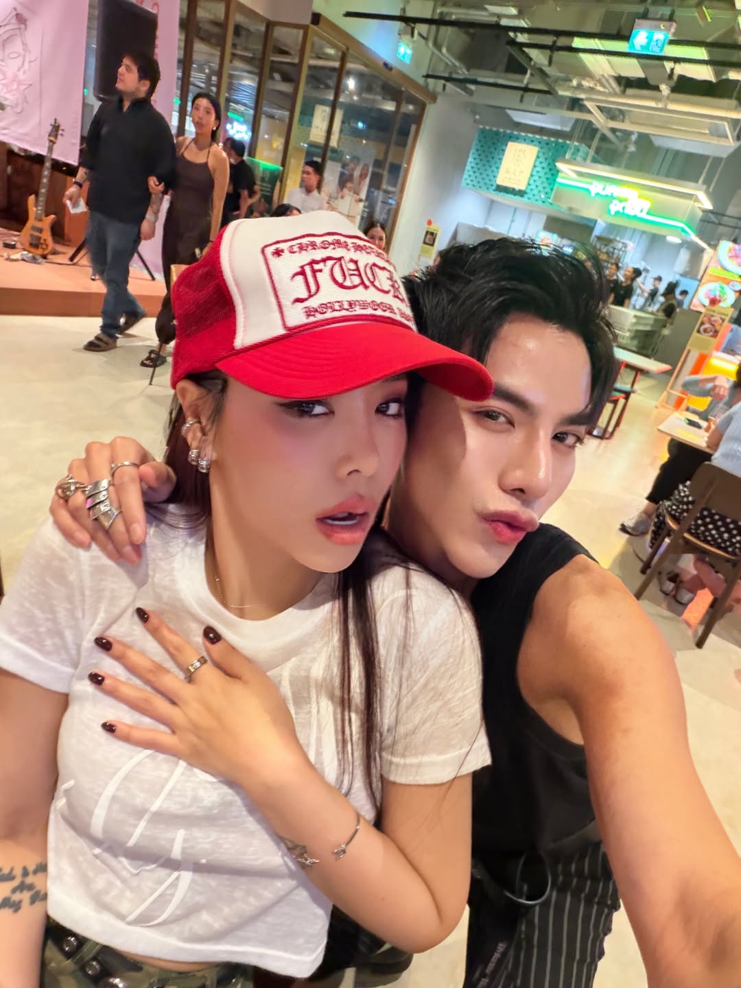 ต้น - ธนษิต จตุรภุช