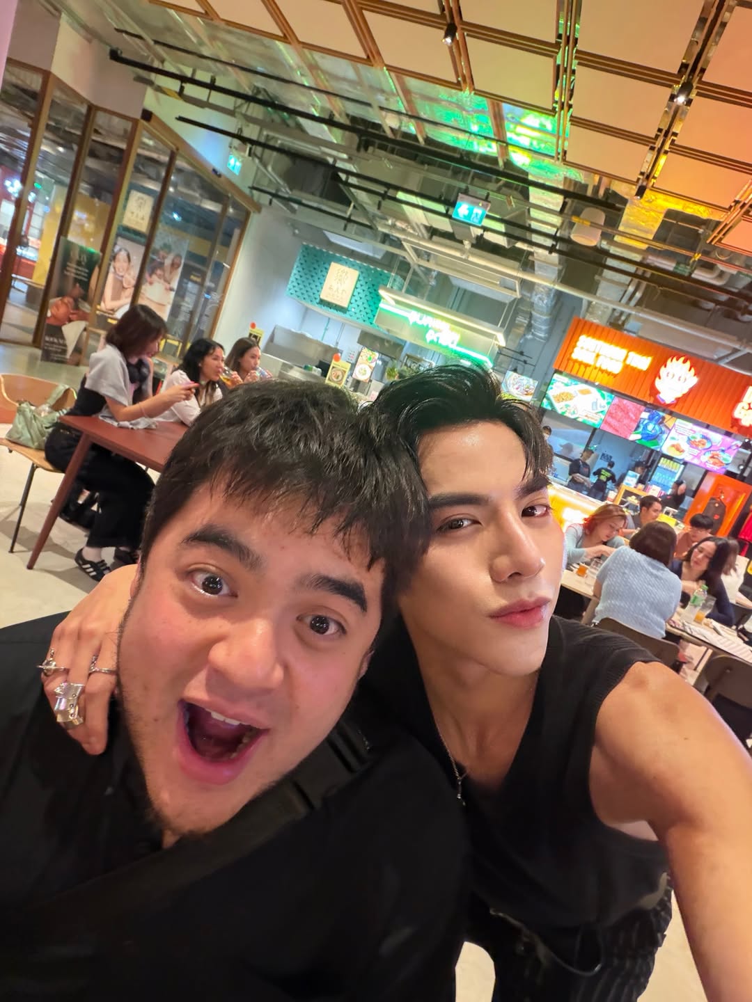 ต้น - ธนษิต จตุรภุช