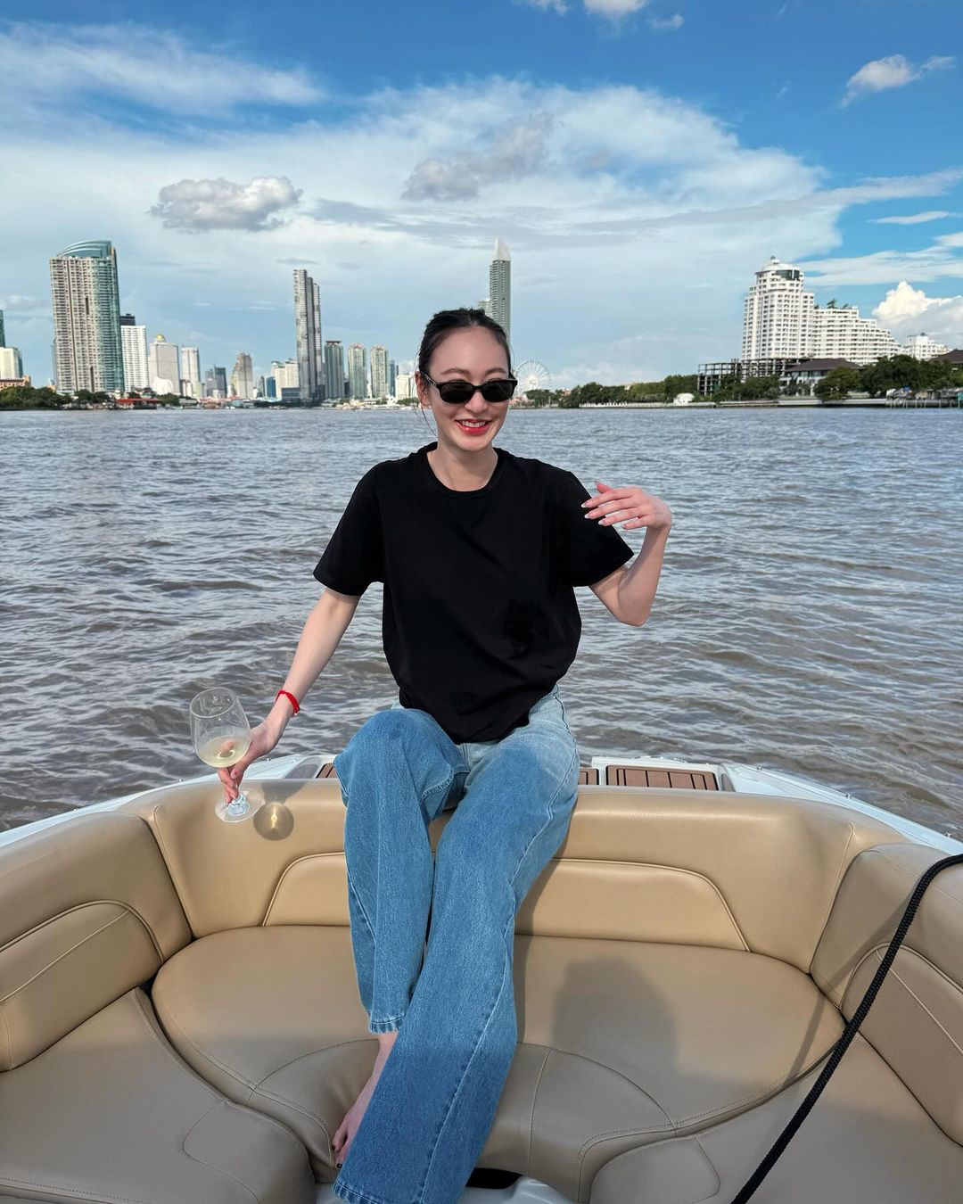 ทับทิม - ภรัณยา ลาภอุดมสกุล