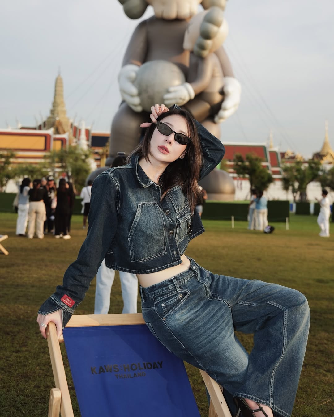 ทับทิม - ภรัณยา ลาภอุดมสกุล