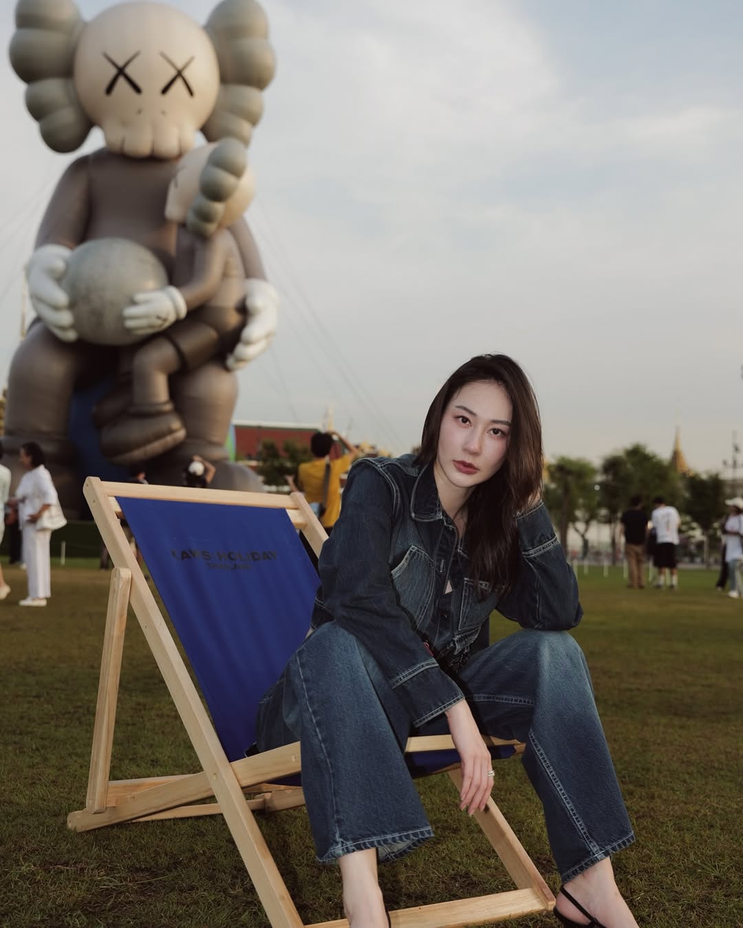 ทับทิม - ภรัณยา ลาภอุดมสกุล