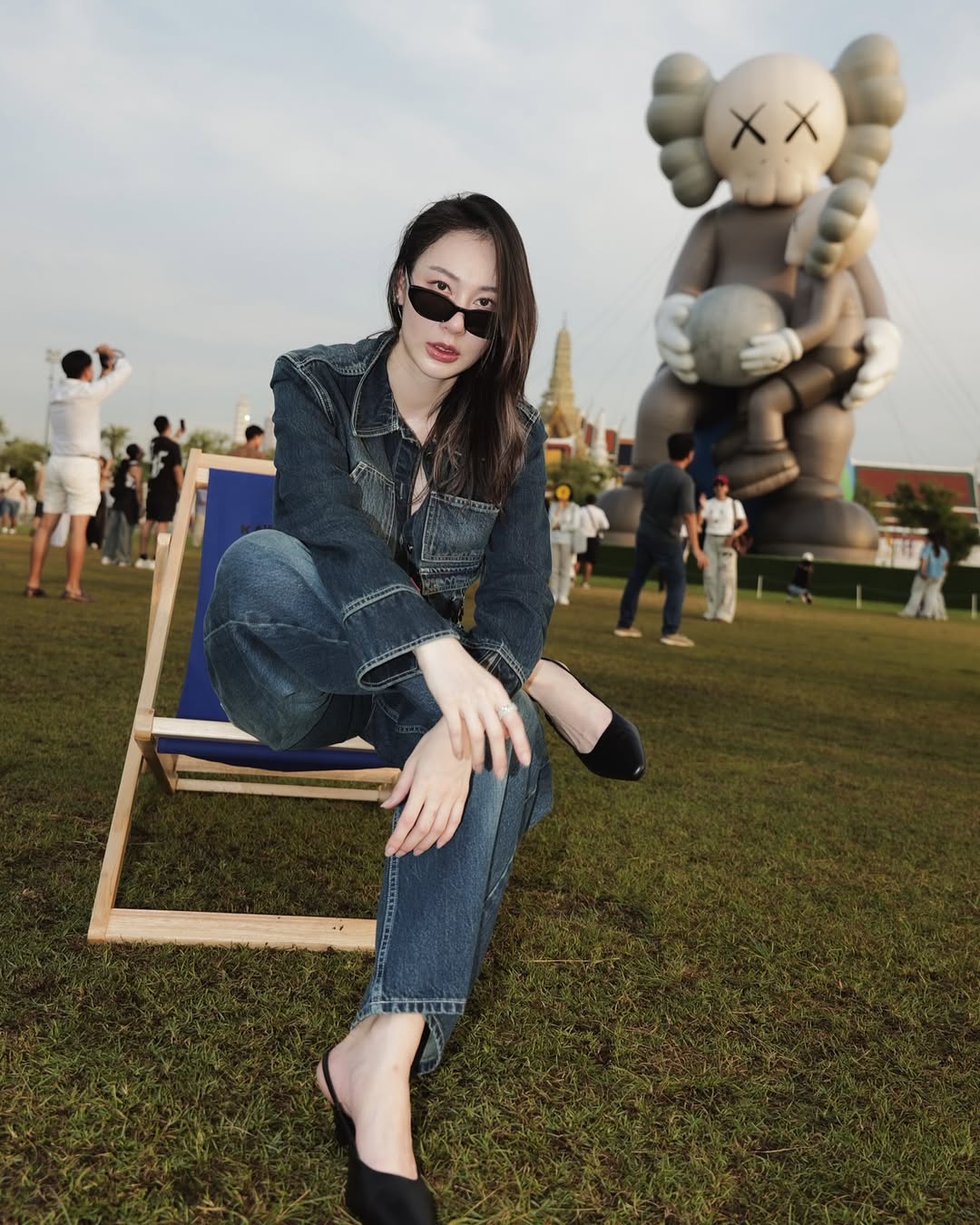 ทับทิม - ภรัณยา ลาภอุดมสกุล