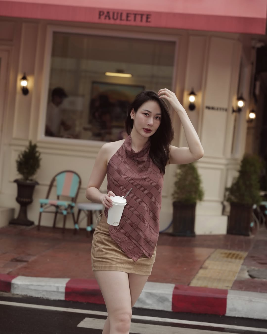 ทับทิม - ภรัณยา ลาภอุดมสกุล