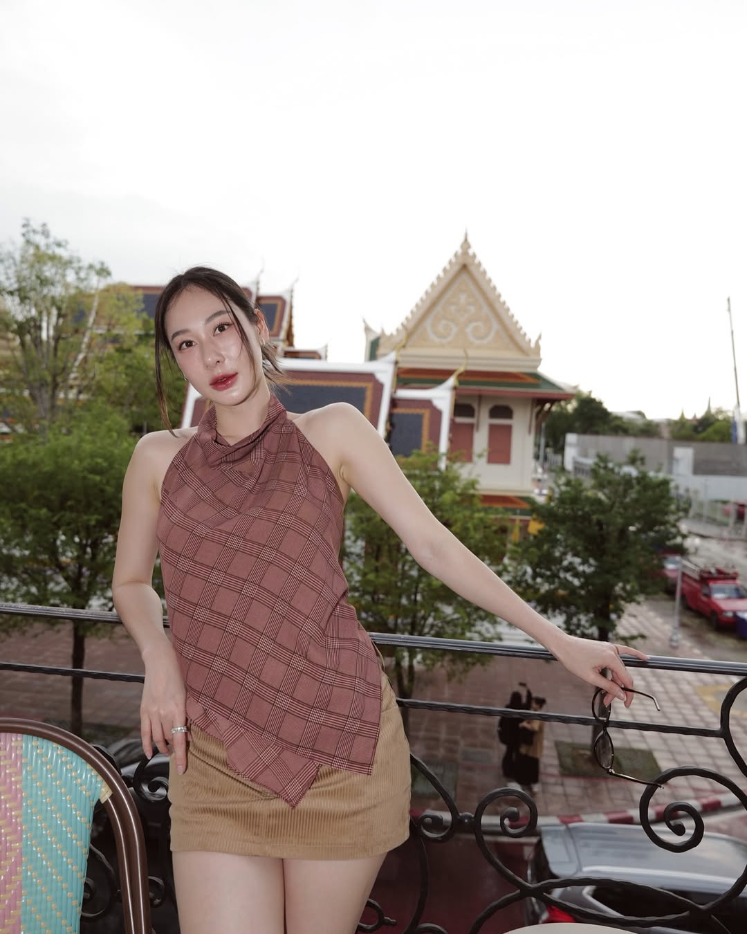 ทับทิม - ภรัณยา ลาภอุดมสกุล