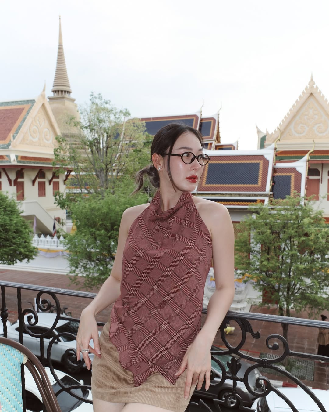 ทับทิม - ภรัณยา ลาภอุดมสกุล