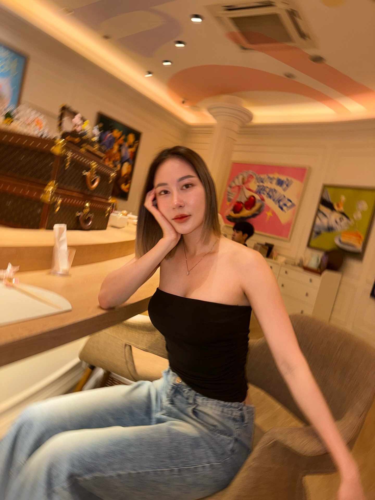 ทับทิม - ภรัณยา ลาภอุดมสกุล