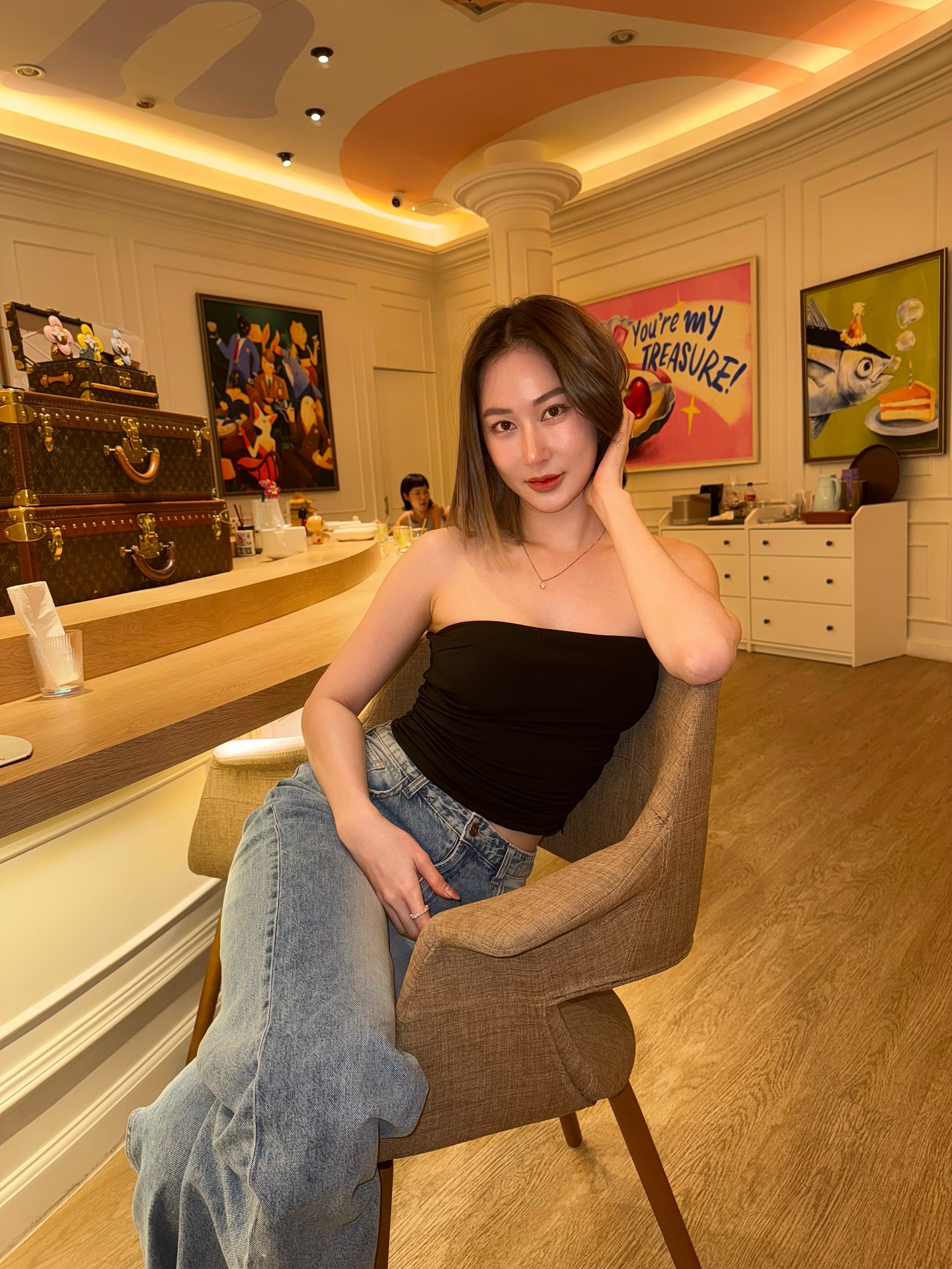 ทับทิม - ภรัณยา ลาภอุดมสกุล