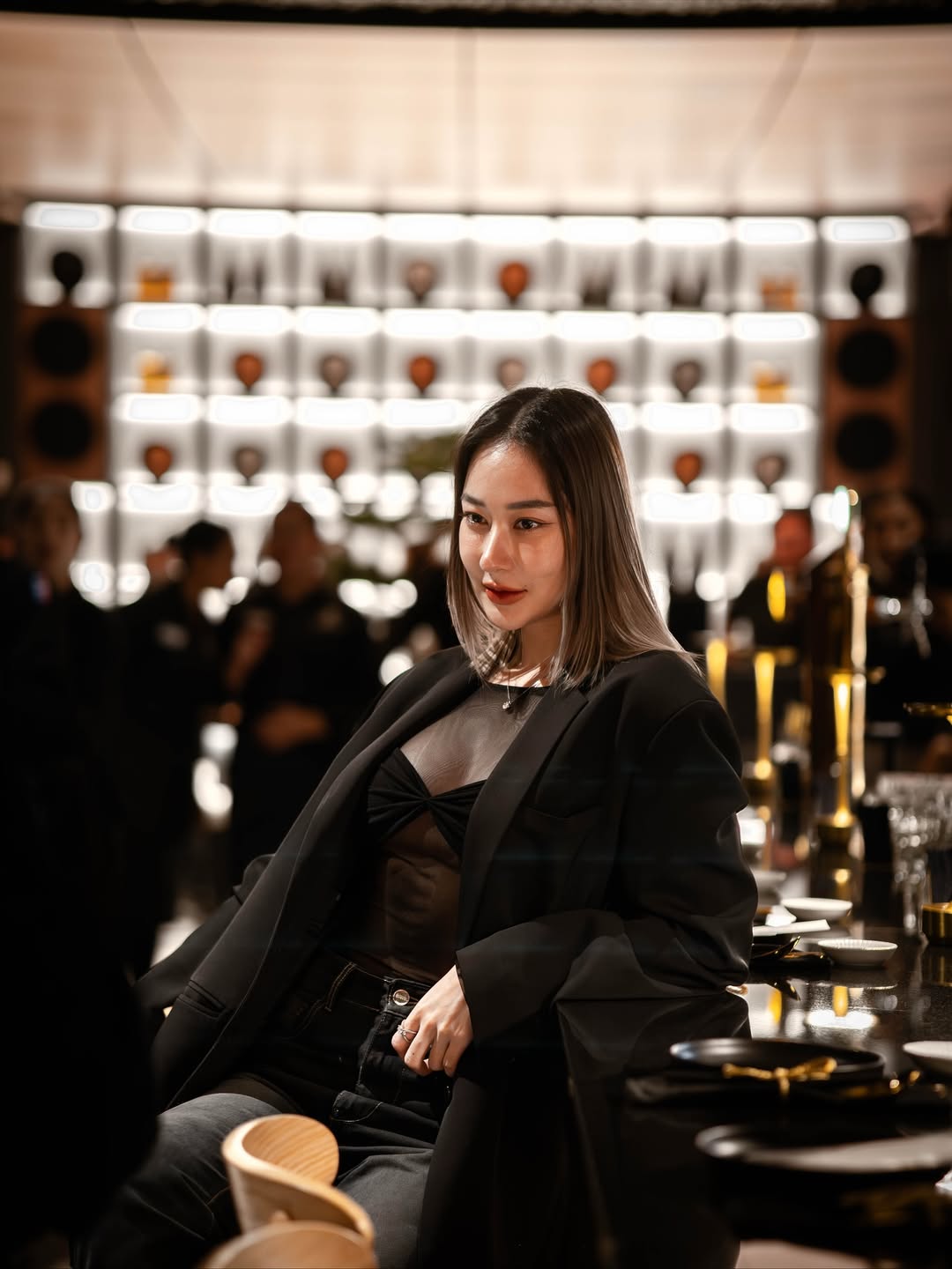 ทับทิม - ภรัณยา ลาภอุดมสกุล