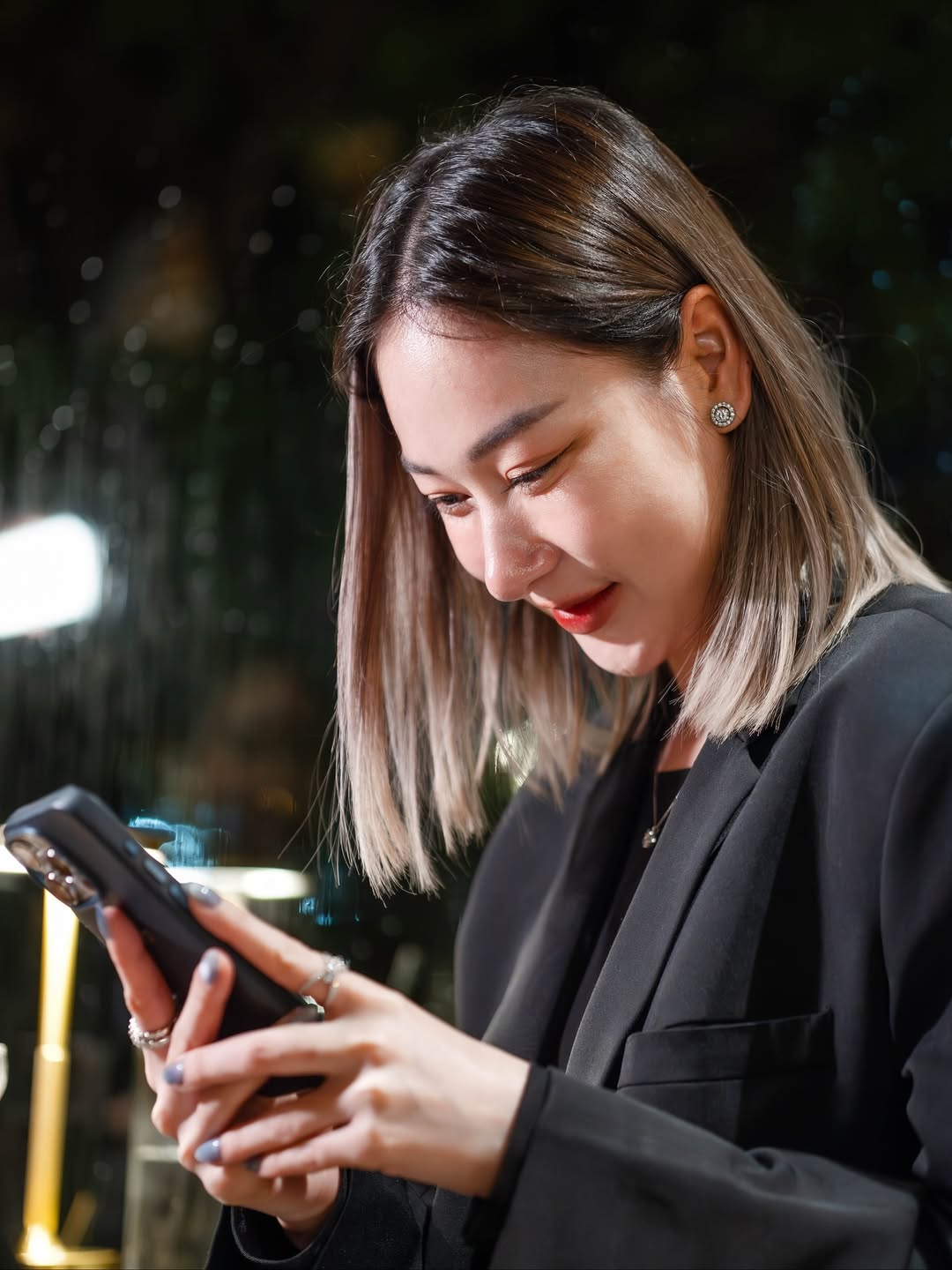 ทับทิม - ภรัณยา ลาภอุดมสกุล