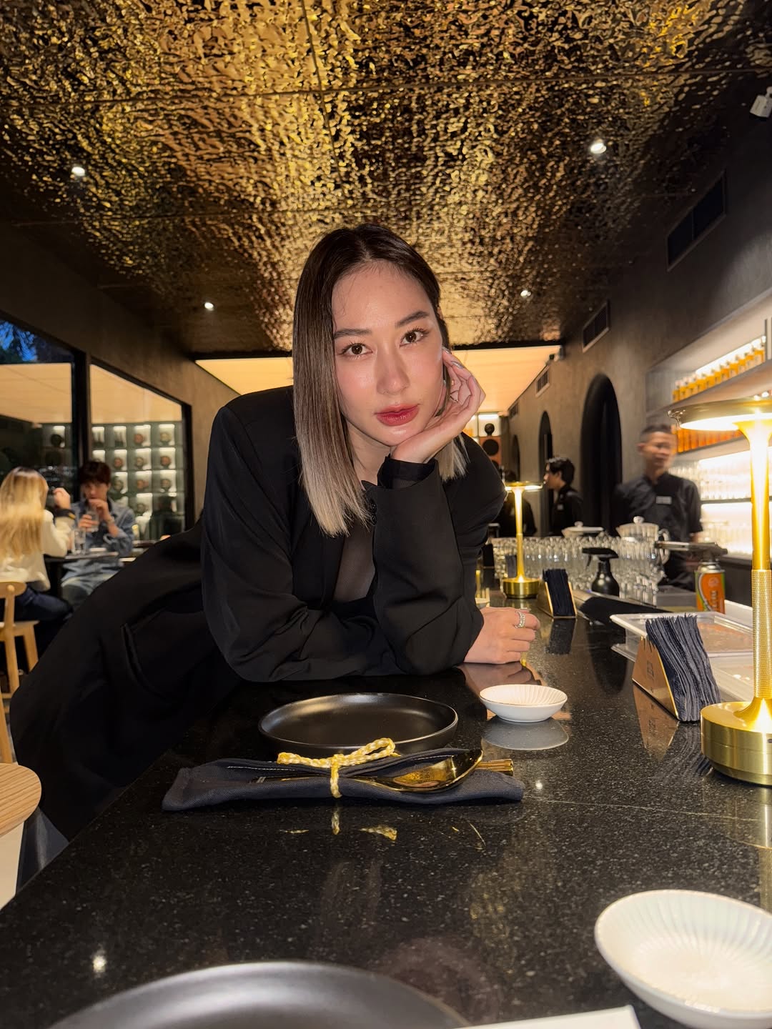 ทับทิม - ภรัณยา ลาภอุดมสกุล