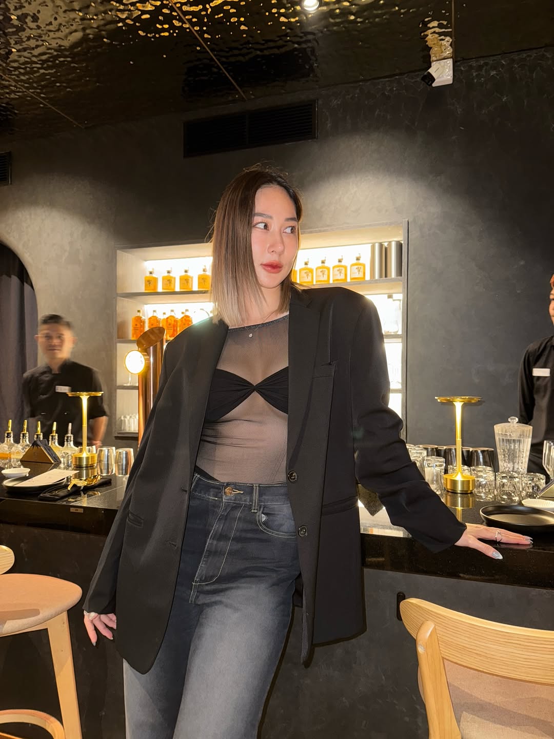 ทับทิม - ภรัณยา ลาภอุดมสกุล