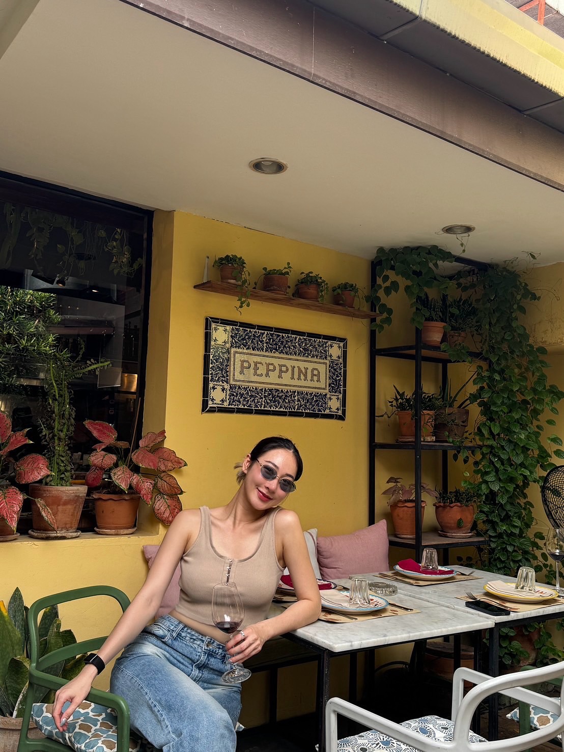 ทับทิม - ภรัณยา ลาภอุดมสกุล