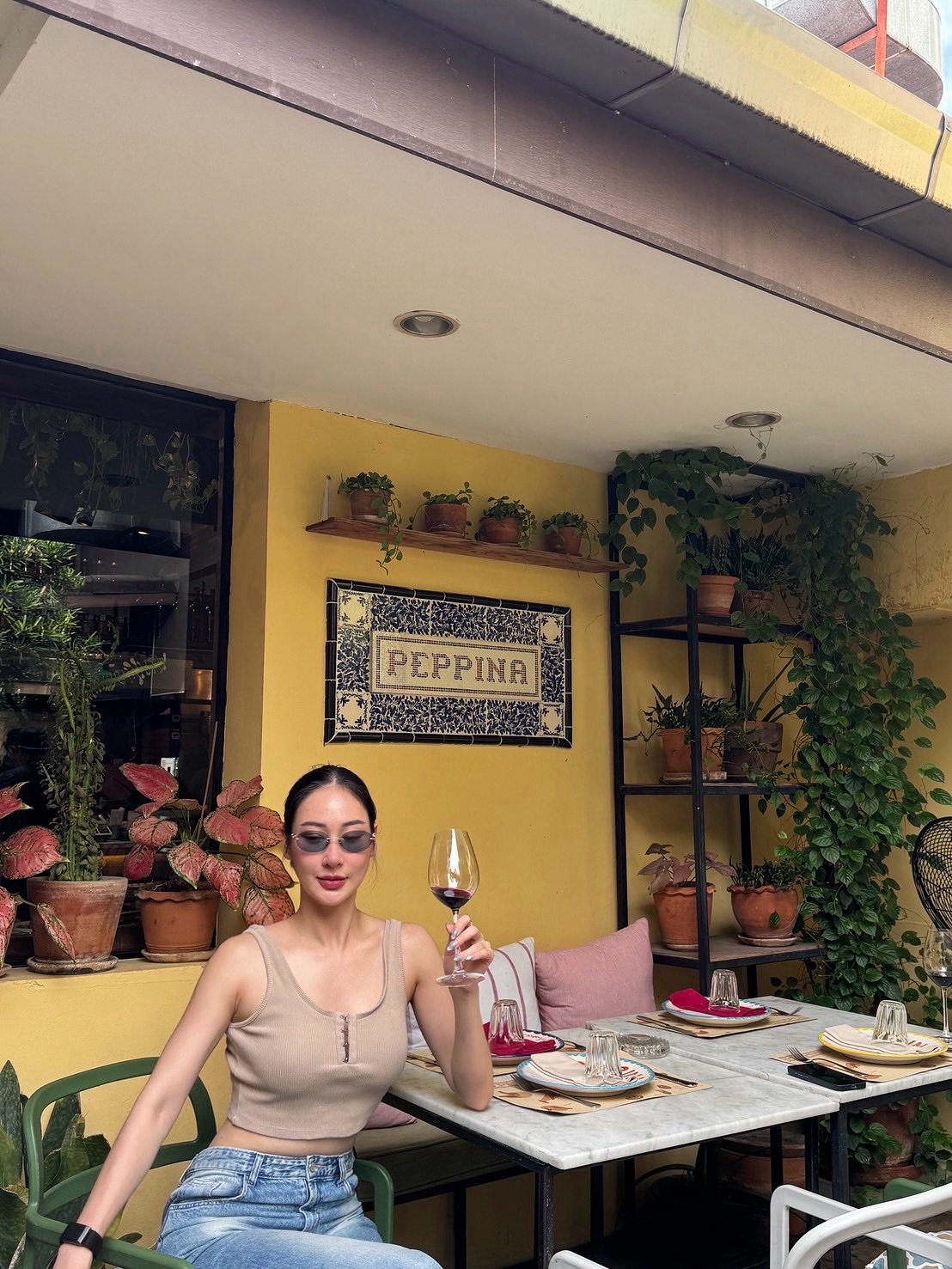 ทับทิม - ภรัณยา ลาภอุดมสกุล