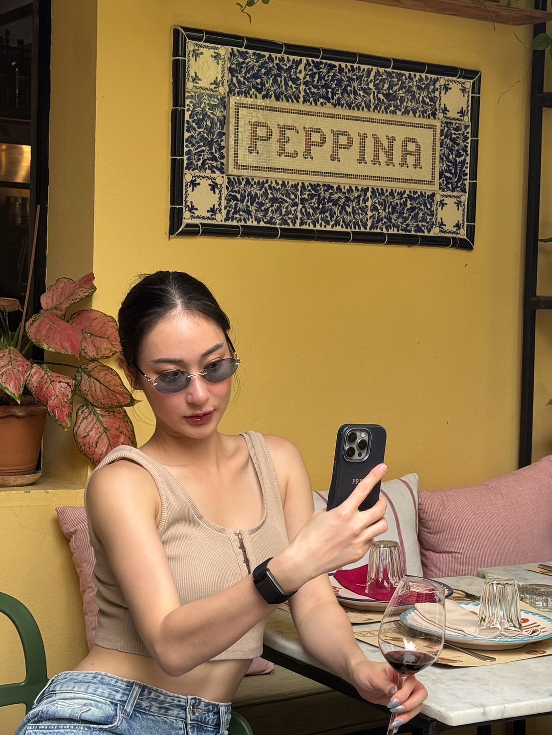 ทับทิม - ภรัณยา ลาภอุดมสกุล