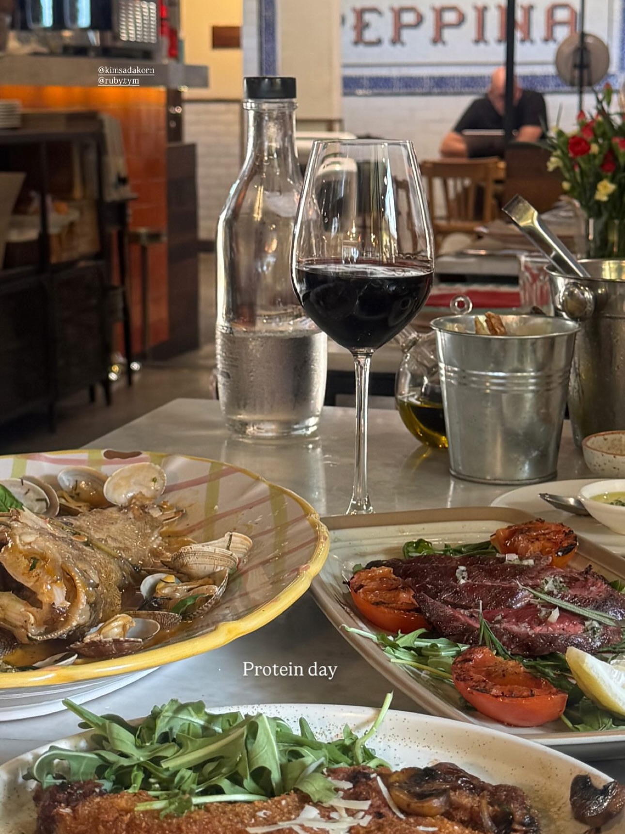 ทับทิม - ภรัณยา ลาภอุดมสกุล