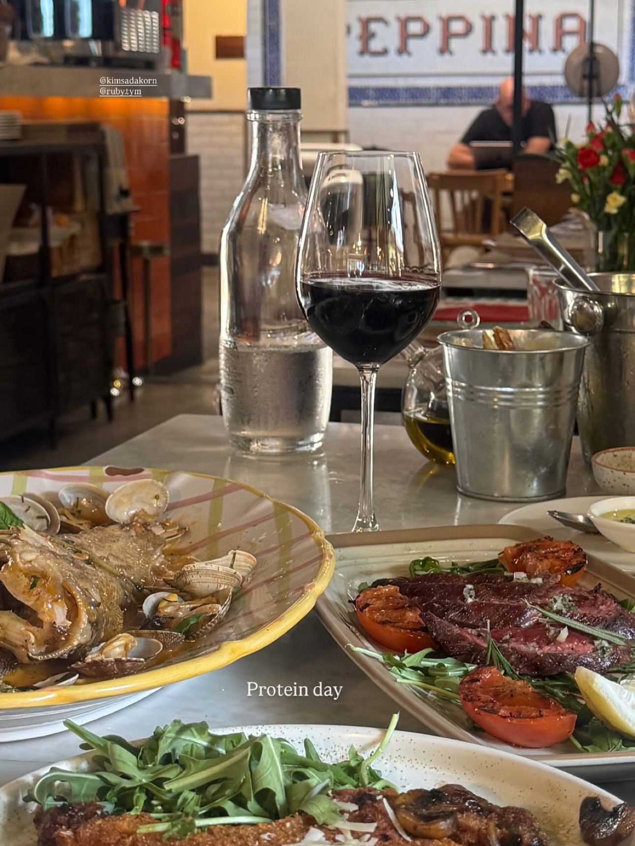 ทับทิม - ภรัณยา ลาภอุดมสกุล